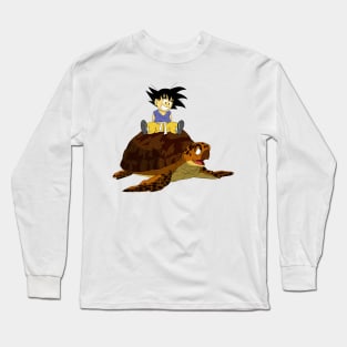 Turtle Ride Long Sleeve T-Shirt